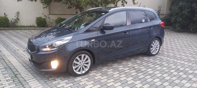Kia Carens 2015, 119,000 km - 1.7 l - Bakı