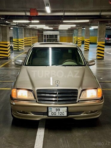 Mercedes C 230 2000, 111,100 km - 2.3 l - Bakı