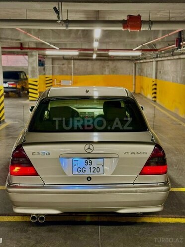 Mercedes C 230 2000, 111,100 km - 2.3 l - Bakı