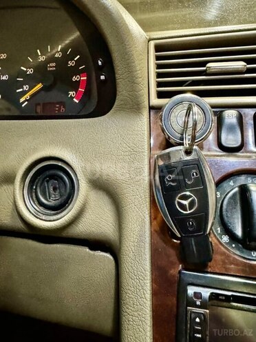 Mercedes C 230 2000, 111,100 km - 2.3 l - Bakı