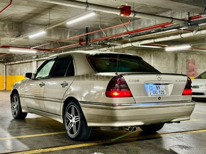 Mercedes C 230 2000, 111,100 km - 2.3 l - Bakı