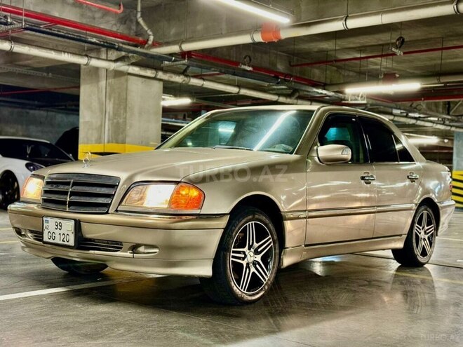 Mercedes C 230 2000, 111,100 km - 2.3 l - Bakı