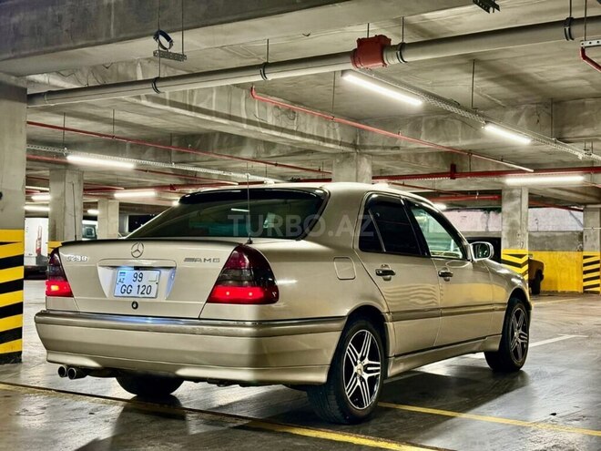 Mercedes C 230 2000, 111,100 km - 2.3 l - Bakı