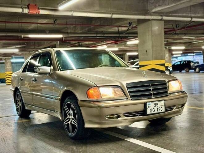 Mercedes C 230 2000, 111,100 km - 2.3 l - Bakı