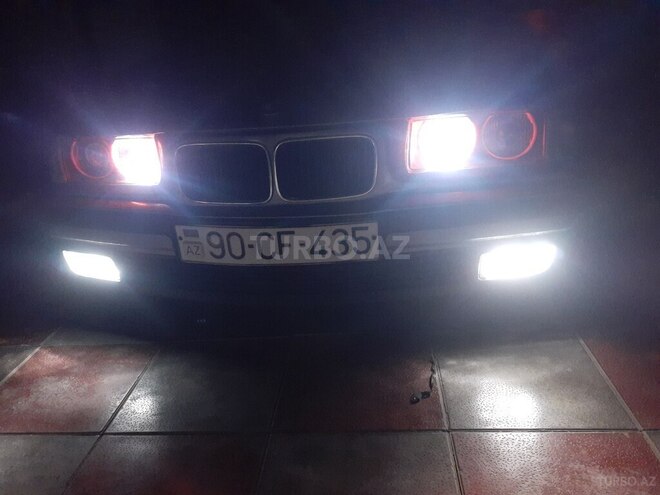 BMW 318 1994, 460,000 km - 1.8 l - Sumqayıt