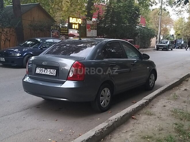 Hyundai Accent 2006, 328,000 km - 1.5 л - Bakı