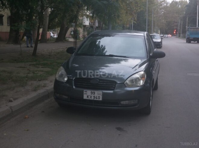 Hyundai Accent 2006, 328,000 km - 1.5 л - Bakı