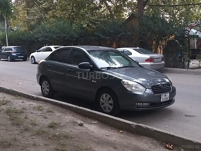 Hyundai Accent 2006, 328,000 km - 1.5 л - Bakı