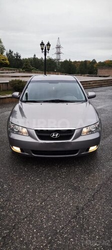 Hyundai Sonata 2007, 178,300 km - 2.0 л - Qusar