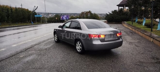 Hyundai Sonata 2007, 178,300 km - 2.0 л - Qusar