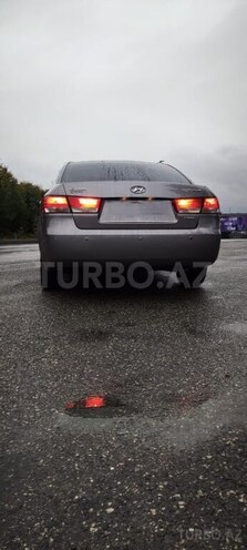 Hyundai Sonata 2007, 178,300 km - 2.0 л - Qusar