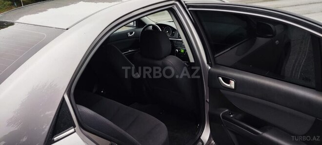 Hyundai Sonata 2007, 178,300 km - 2.0 л - Qusar