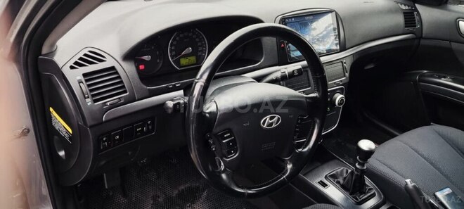Hyundai Sonata 2007, 178,300 km - 2.0 л - Qusar
