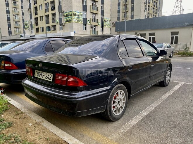Iran Khodro Samand 2008, 323,000 km - 1.8 l - Bakı