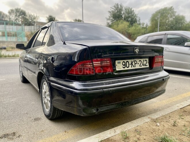 Iran Khodro Samand 2008, 323,000 km - 1.8 l - Bakı