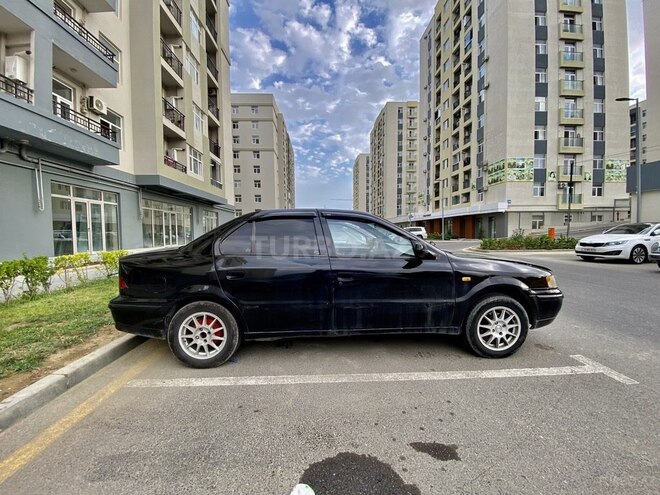 Iran Khodro Samand 2008, 323,000 km - 1.8 l - Bakı