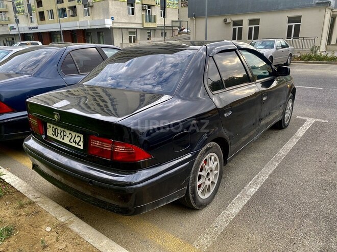 Iran Khodro Samand 2008, 323,000 km - 1.8 l - Bakı