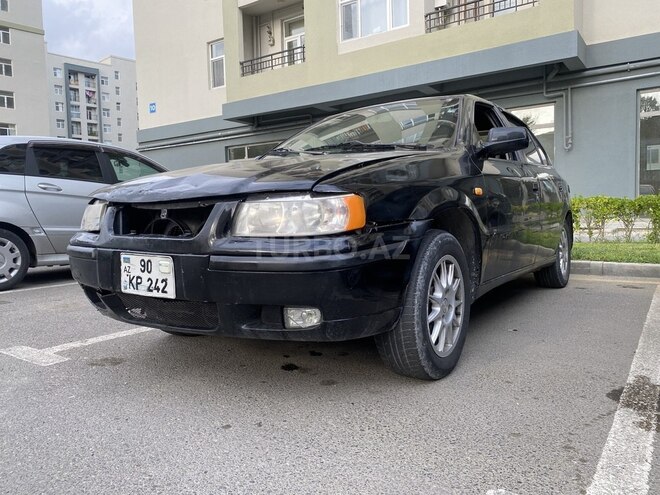 Iran Khodro Samand 2008, 323,000 km - 1.8 l - Bakı