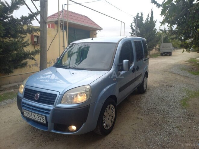 Fiat Doblo 2007, 376,312 km - 1.3 л - Bakı