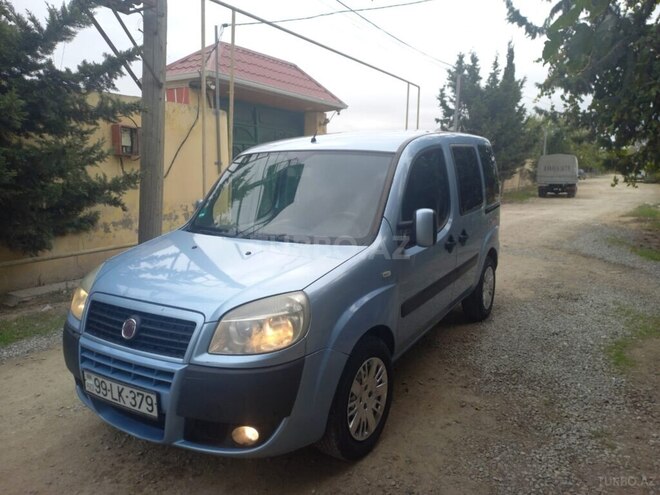 Fiat Doblo 2007, 376,312 km - 1.3 л - Bakı