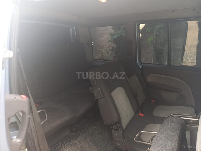 Fiat Doblo 2007, 376,312 km - 1.3 л - Bakı