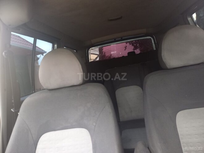 Fiat Doblo 2007, 376,312 km - 1.3 л - Bakı