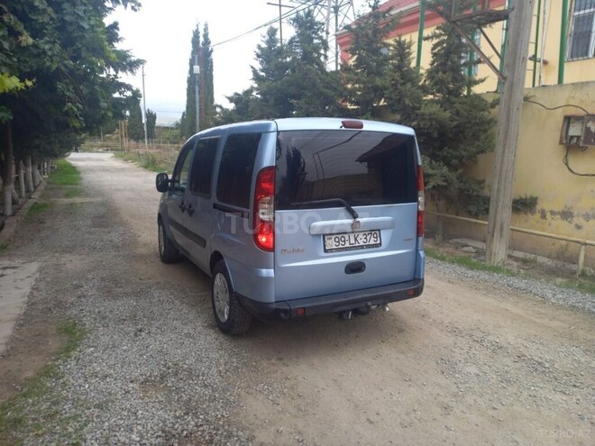 Fiat Doblo 2007, 376,312 km - 1.3 л - Bakı
