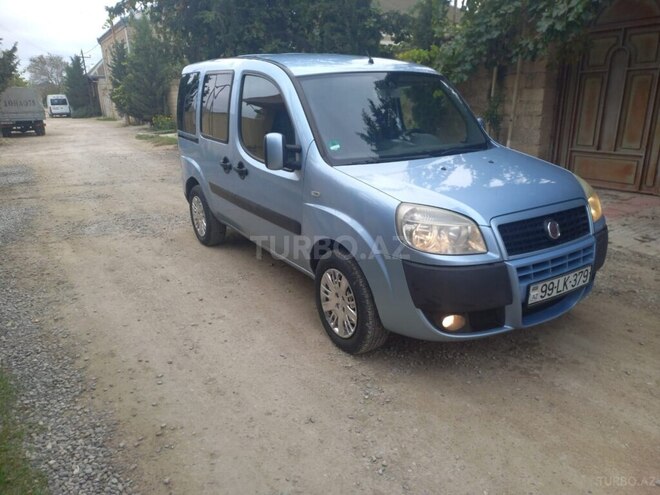 Fiat Doblo 2007, 376,312 km - 1.3 л - Bakı