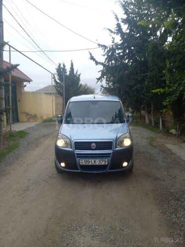 Fiat Doblo 2007, 376,312 km - 1.3 л - Bakı