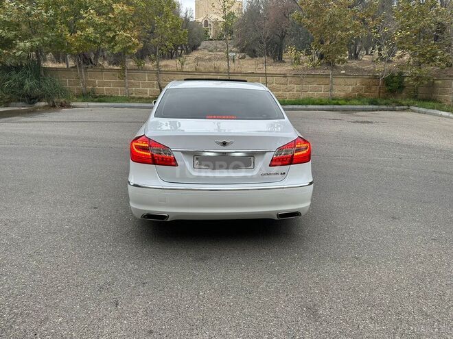 Hyundai Genesis 2014, 298,000 km - 3.8 л - Bakı