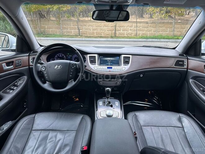 Hyundai Genesis 2014, 298,000 km - 3.8 л - Bakı