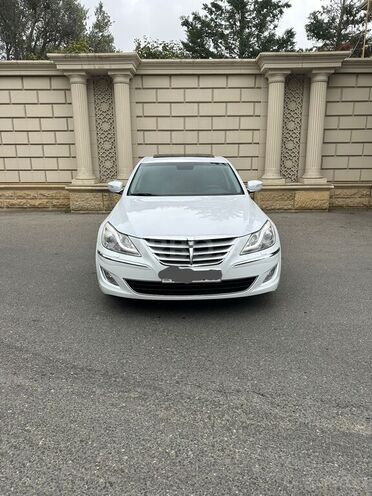 Hyundai Genesis 2014, 298,000 km - 3.8 л - Bakı