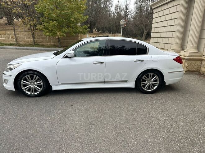 Hyundai Genesis 2014, 298,000 km - 3.8 л - Bakı