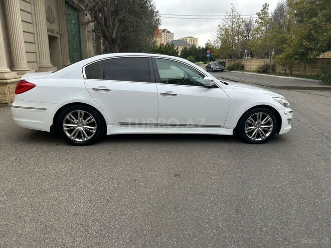 Hyundai Genesis 2014, 298,000 km - 3.8 л - Bakı