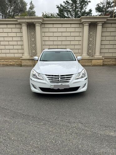 Hyundai Genesis 2014, 298,000 km - 3.8 л - Bakı