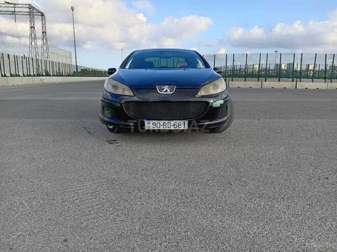 Peugeot 407 2005, 250,000 km - 2.0 l - Bakı