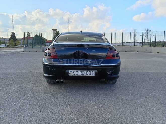 Peugeot 407 2005, 250,000 km - 2.0 l - Bakı