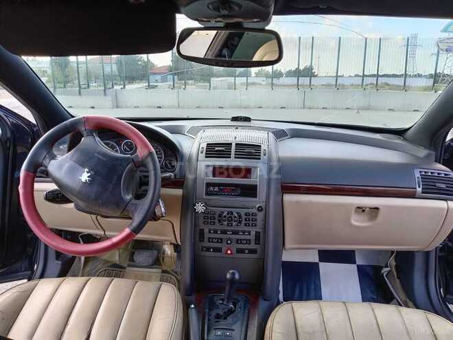 Peugeot 407 2005, 250,000 km - 2.0 l - Bakı
