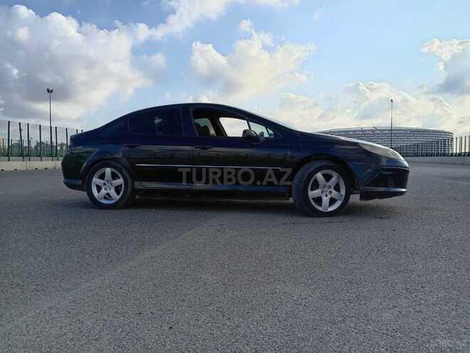 Peugeot 407 2005, 250,000 km - 2.0 l - Bakı