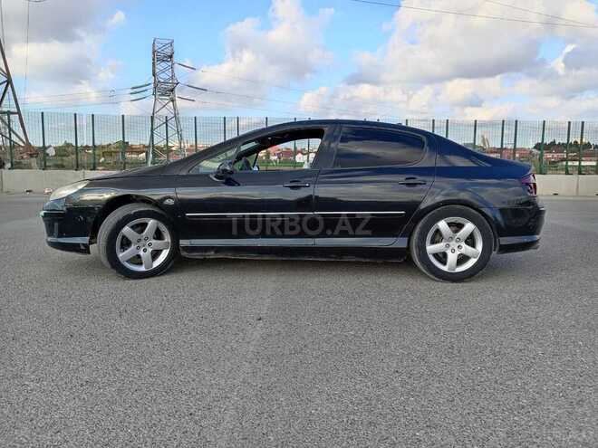 Peugeot 407 2005, 250,000 km - 2.0 l - Bakı