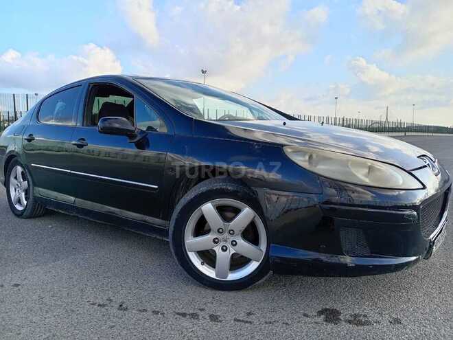Peugeot 407 2005, 250,000 km - 2.0 l - Bakı