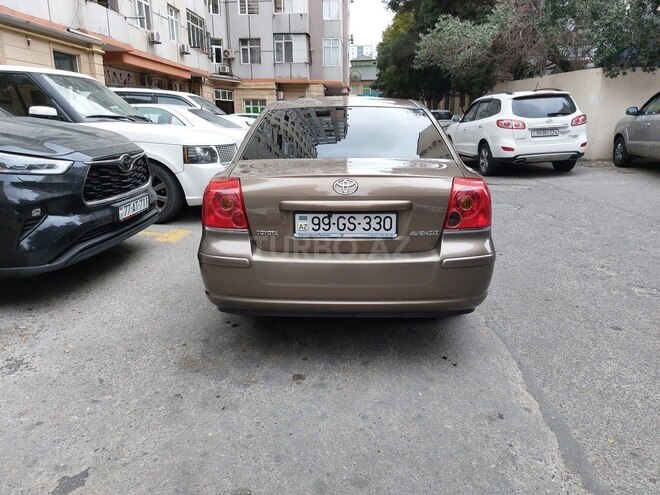 Toyota Avensis 2005, 274,100 km - 2.0 l - Bakı