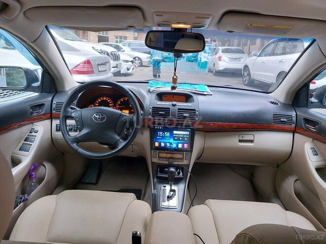 Toyota Avensis 2005, 274,100 km - 2.0 l - Bakı