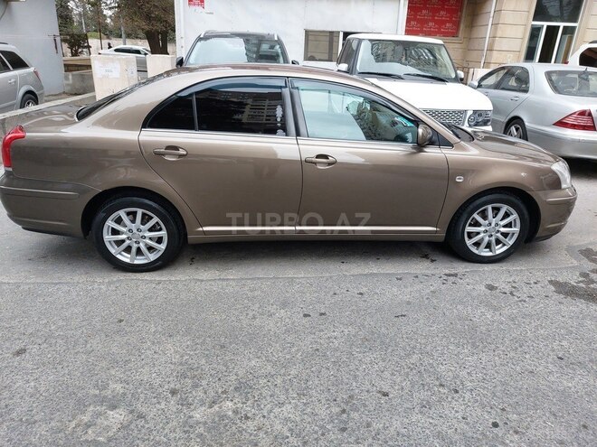 Toyota Avensis 2005, 274,100 km - 2.0 l - Bakı