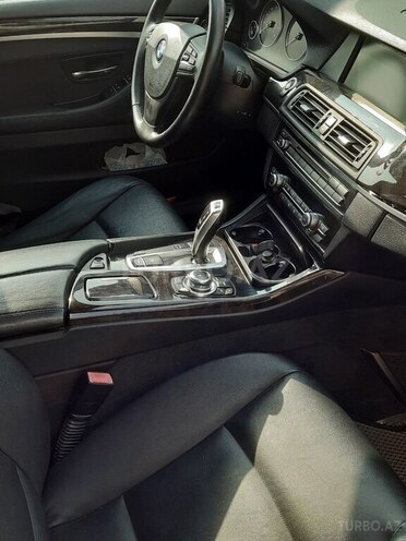 BMW 520 2012, 270,000 km - 2.0 л - Bakı
