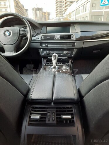 BMW 520 2012, 270,000 km - 2.0 л - Bakı