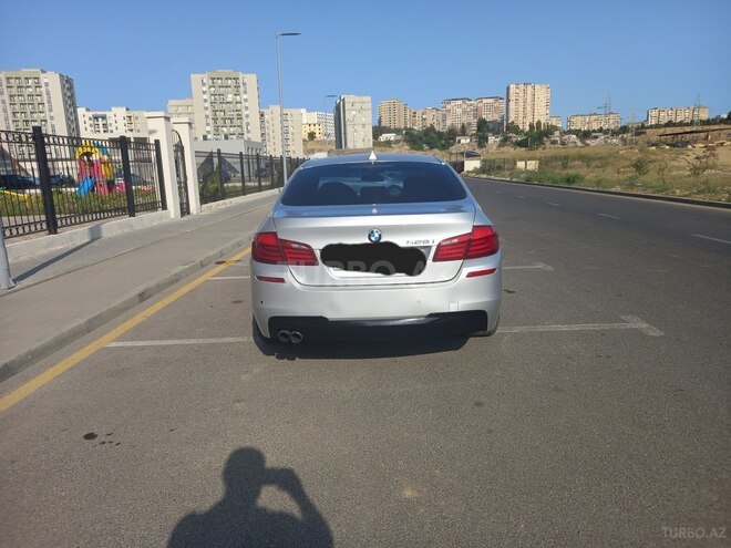 BMW 520 2012, 270,000 km - 2.0 л - Bakı