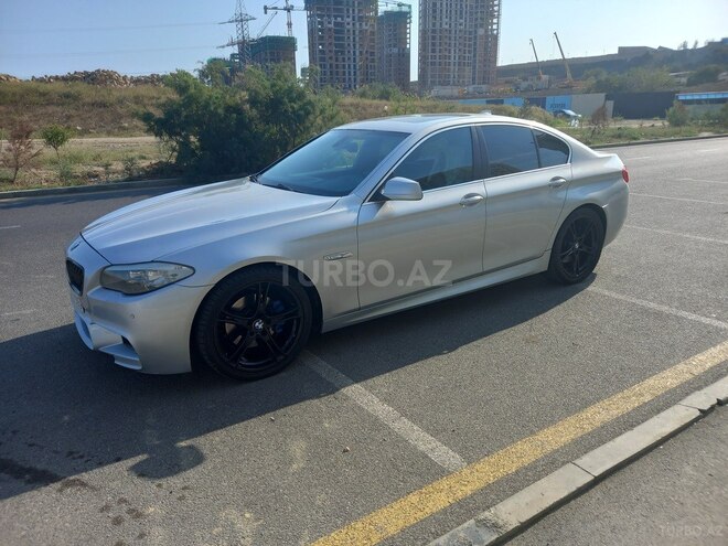 BMW 520 2012, 270,000 km - 2.0 л - Bakı