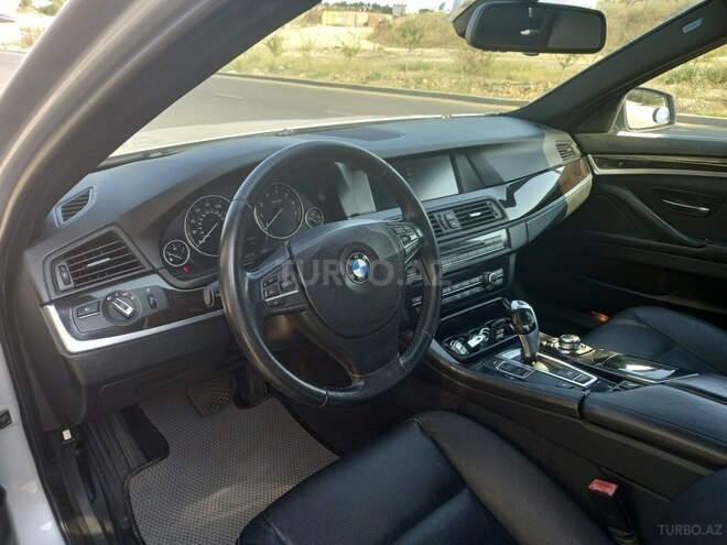 BMW 520 2012, 270,000 km - 2.0 л - Bakı