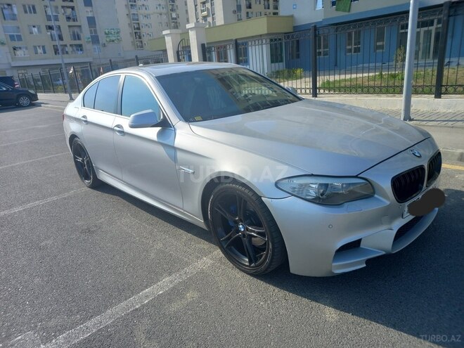 BMW 520 2012, 270,000 km - 2.0 л - Bakı